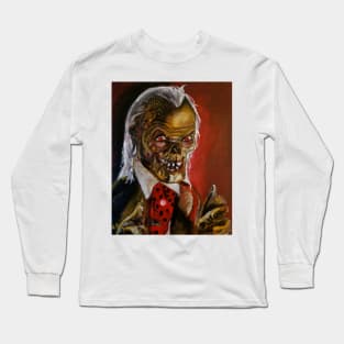 The Crypt Keeper Long Sleeve T-Shirt